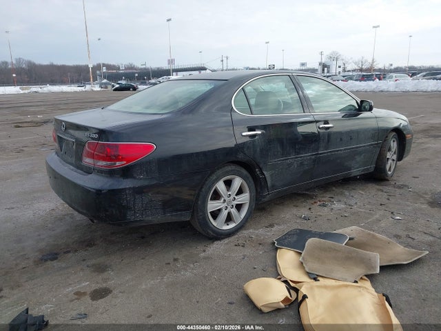 Продаж на аукціоні авто 2005 Lexus Es 330, vin: JTHBA30G655129342, номер лоту: 44350460