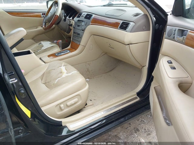 Продаж на аукціоні авто 2005 Lexus Es 330, vin: JTHBA30G655129342, номер лоту: 44350460