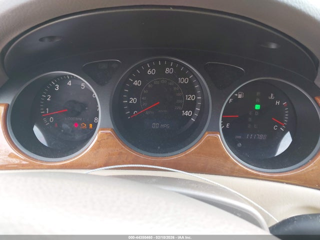Продаж на аукціоні авто 2005 Lexus Es 330, vin: JTHBA30G655129342, номер лоту: 44350460