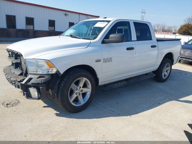 Продаж на аукціоні авто 2016 Ram 1500 Express, vin: 3C6RR7KT5GG338990, номер лоту: 44350461