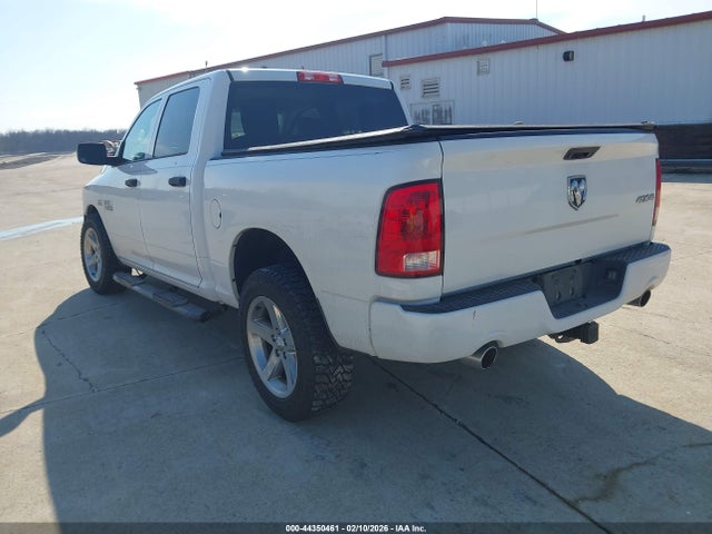Продаж на аукціоні авто 2016 Ram 1500 Express, vin: 3C6RR7KT5GG338990, номер лоту: 44350461