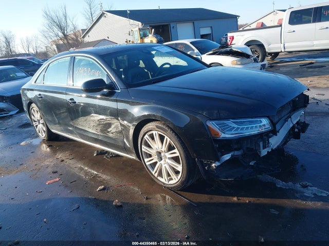 2015 AUDI A8 L WAU3GAFD3FN034354