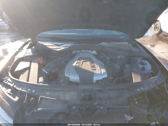 2015 AUDI A8 L WAU3GAFD3FN034354 Photo 9