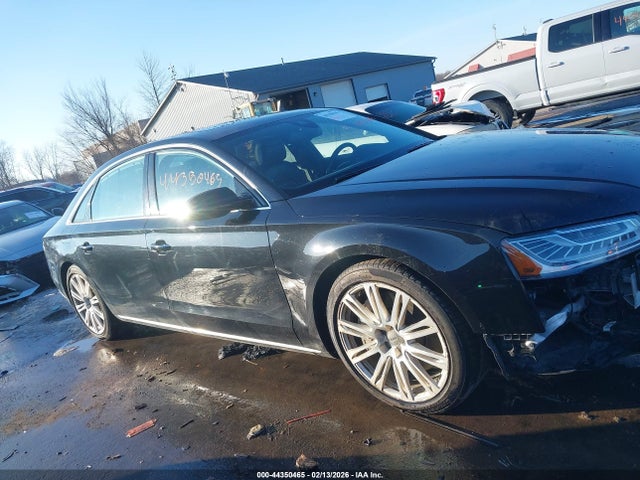 Продаж на аукціоні авто 2015 Audi A8 L 3.0t, vin: WAU3GAFD3FN034354, номер лоту: 44350465