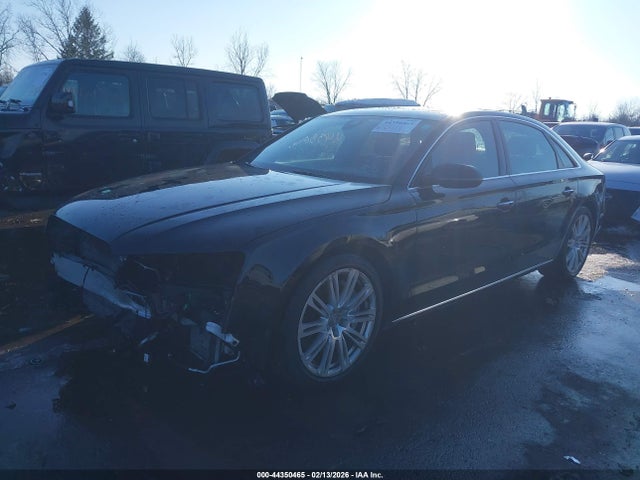 2015 AUDI A8 L WAU3GAFD3FN034354 Photo 1