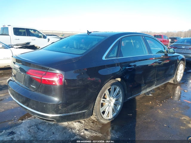 2015 AUDI A8 L WAU3GAFD3FN034354 Photo 3