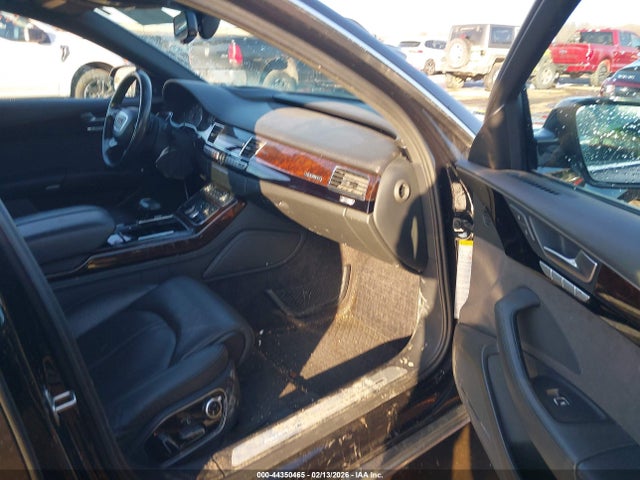 2015 AUDI A8 L WAU3GAFD3FN034354 Photo 4
