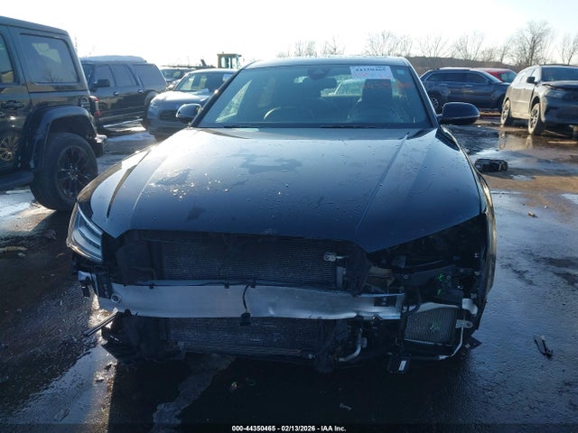 2015 AUDI A8 L WAU3GAFD3FN034354 Photo 5