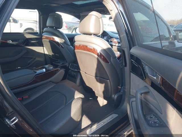 2015 AUDI A8 L WAU3GAFD3FN034354 Photo 7