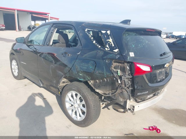 Chevrolet EQUINOX LS 2019 2GNAXHEV1K6191237 Image 3