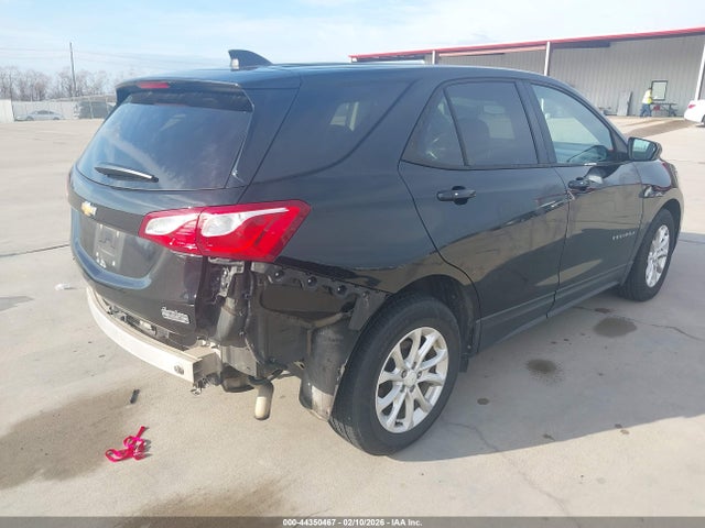 Chevrolet EQUINOX LS 2019 2GNAXHEV1K6191237 Image 4