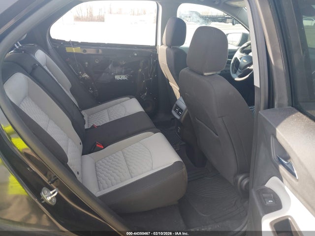 Chevrolet EQUINOX LS 2019 2GNAXHEV1K6191237 Image 8