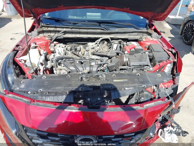 1N4BL4CV8PN356729 Nissan Altima Sr Fwd