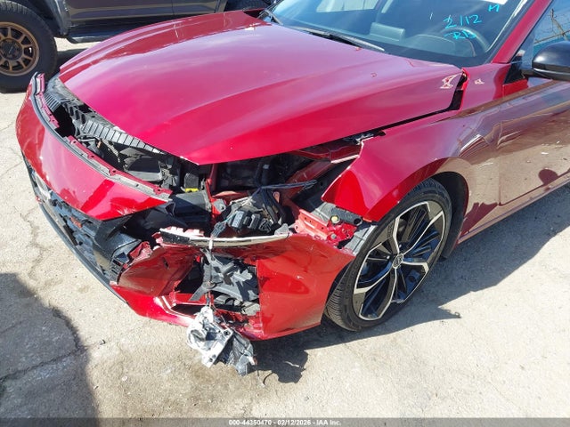 1N4BL4CV8PN356729 Nissan Altima Sr Fwd