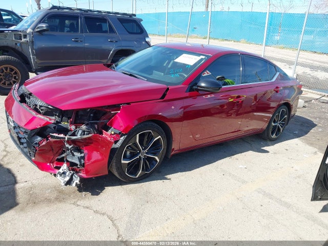 1N4BL4CV8PN356729 Nissan Altima Sr Fwd