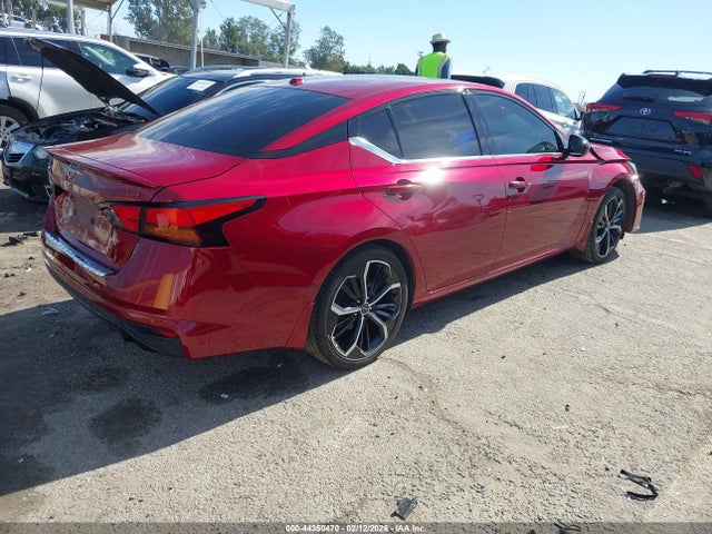 1N4BL4CV8PN356729 Nissan Altima Sr Fwd