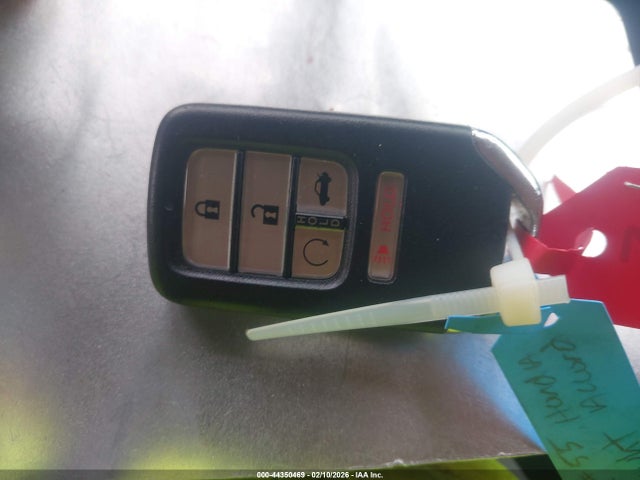 1HGCV1F95JA029761 Honda Accord Touring