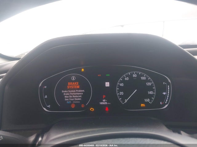 1HGCV1F95JA029761 Honda Accord Touring