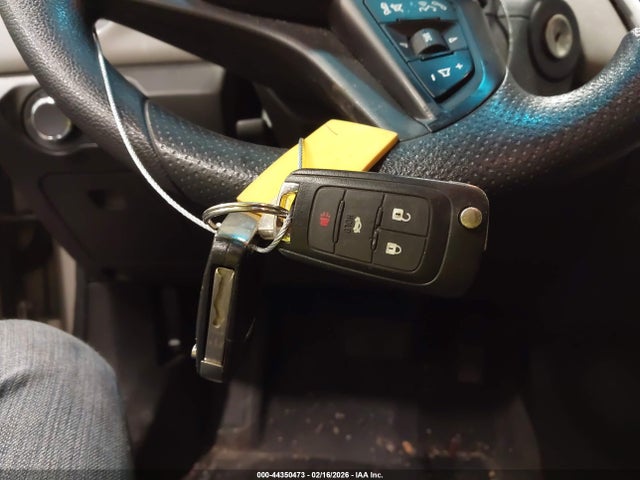 2014 Chevrolet Cruze Ls Auto მანქანა იყიდება აუქციონზე, vin: 1G1PA5SH3E7396458, აუქციონის ნომერი: 44350473