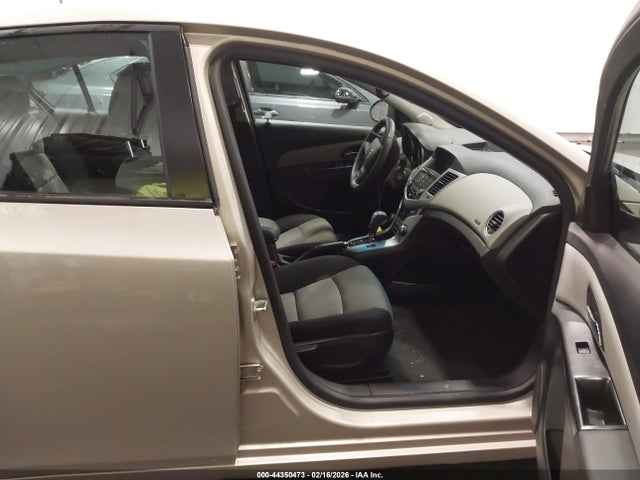 2014 Chevrolet Cruze Ls Auto მანქანა იყიდება აუქციონზე, vin: 1G1PA5SH3E7396458, აუქციონის ნომერი: 44350473