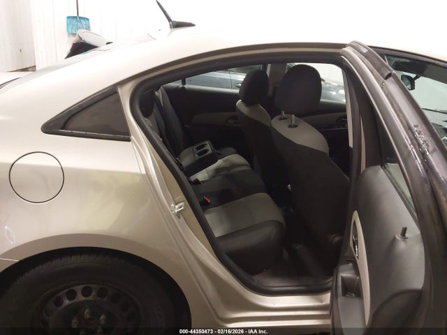 2014 Chevrolet Cruze Ls Auto მანქანა იყიდება აუქციონზე, vin: 1G1PA5SH3E7396458, აუქციონის ნომერი: 44350473