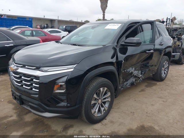 3GNAXHEGXTL314502 Chevrolet Equinox Fwd Lt