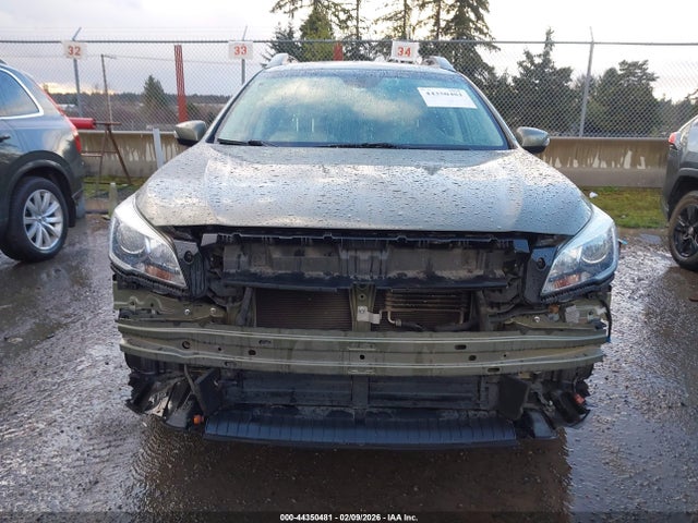 Продаж на аукціоні авто 2017 Subaru Outback 2.5i Limited, vin: 4S4BSANC4H3208237, номер лоту: 44350481