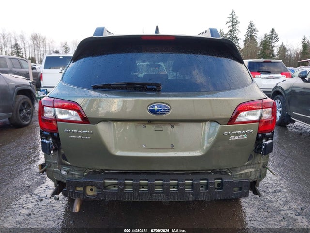 Продаж на аукціоні авто 2017 Subaru Outback 2.5i Limited, vin: 4S4BSANC4H3208237, номер лоту: 44350481