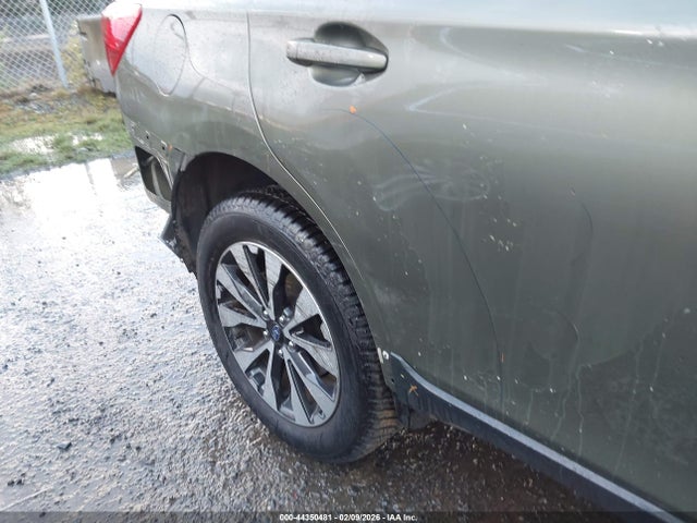 Продаж на аукціоні авто 2017 Subaru Outback 2.5i Limited, vin: 4S4BSANC4H3208237, номер лоту: 44350481