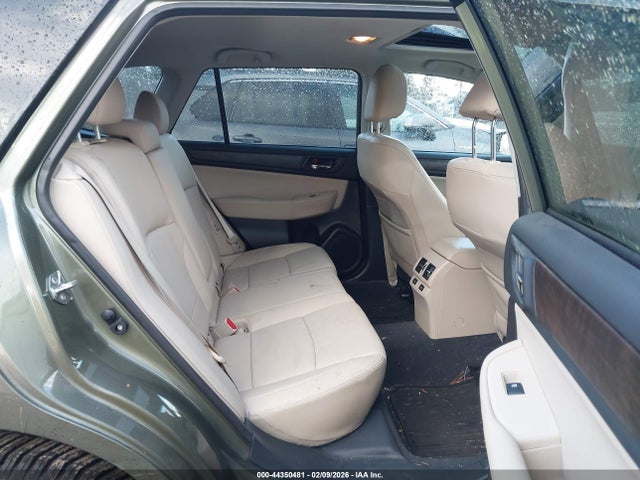 Продаж на аукціоні авто 2017 Subaru Outback 2.5i Limited, vin: 4S4BSANC4H3208237, номер лоту: 44350481