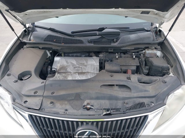 Продаж на аукціоні авто 2012 Lexus Rx 350, vin: JTJZK1BA1C2006120, номер лоту: 44350483