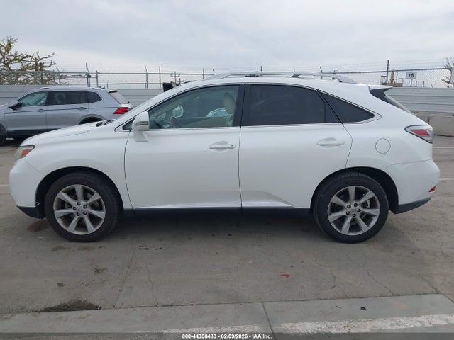 Продаж на аукціоні авто 2012 Lexus Rx 350, vin: JTJZK1BA1C2006120, номер лоту: 44350483