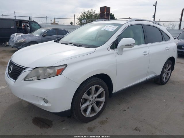 Продаж на аукціоні авто 2012 Lexus Rx 350, vin: JTJZK1BA1C2006120, номер лоту: 44350483