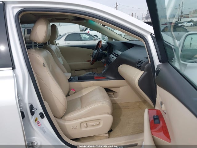 Продаж на аукціоні авто 2012 Lexus Rx 350, vin: JTJZK1BA1C2006120, номер лоту: 44350483