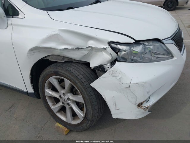 Продаж на аукціоні авто 2012 Lexus Rx 350, vin: JTJZK1BA1C2006120, номер лоту: 44350483