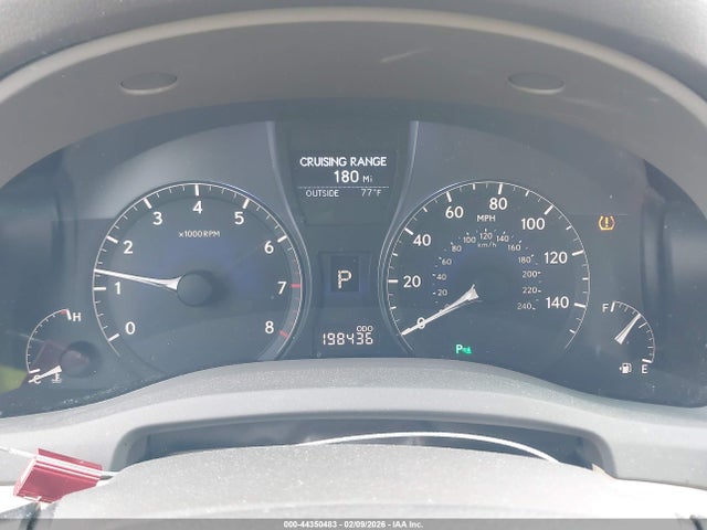 Продаж на аукціоні авто 2012 Lexus Rx 350, vin: JTJZK1BA1C2006120, номер лоту: 44350483
