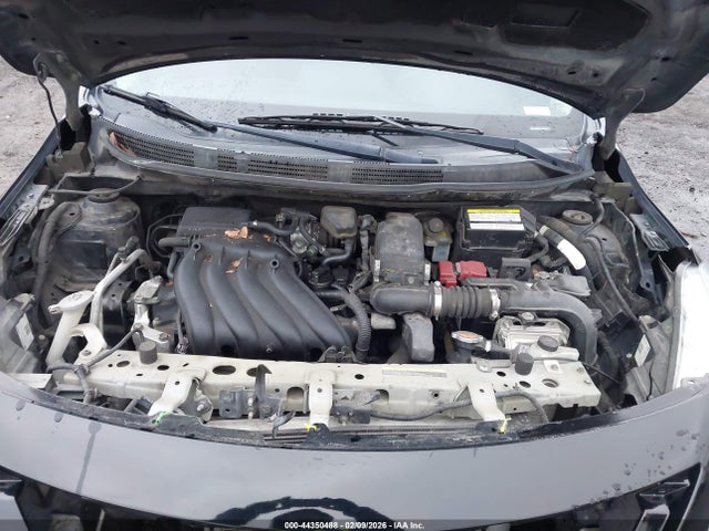 Nissan Versa 1.6 Sv 2015 3N1CN7AP1FL827488 Image 10