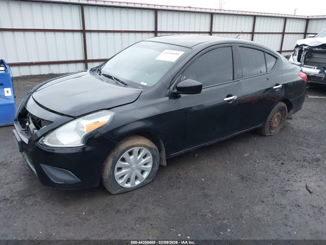 Nissan Versa 1.6 Sv 2015 3N1CN7AP1FL827488 Image 2