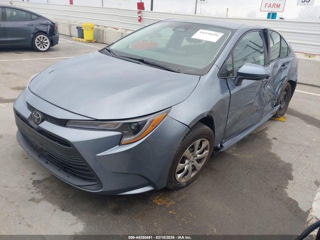 Toyota COROLLA LE 2024 5YFB4MDE8RP225070 Image 2