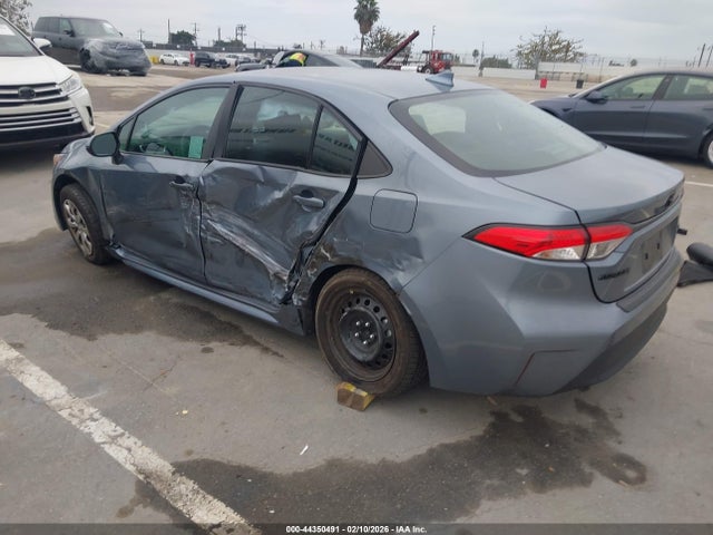 Toyota COROLLA LE 2024 5YFB4MDE8RP225070 Image 3