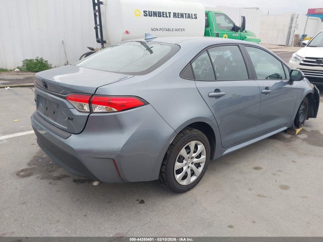 Toyota COROLLA LE 2024 5YFB4MDE8RP225070 Image 4