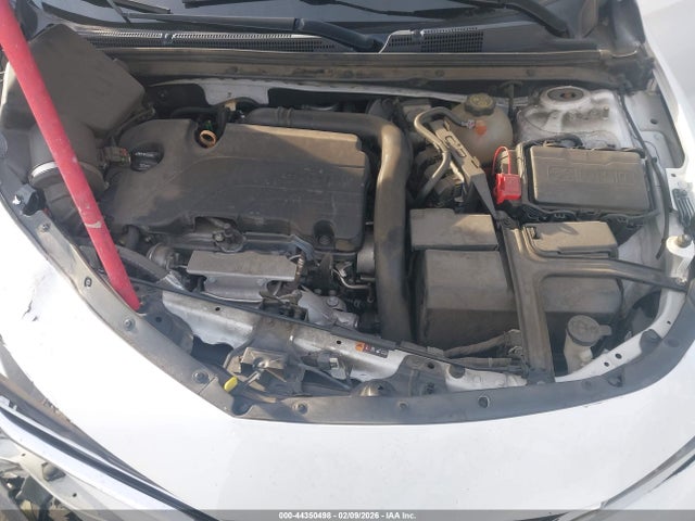 1G1ZD5ST8JF262551 Chevrolet MALIBU LT