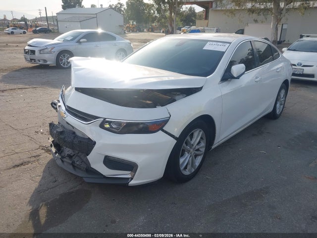 1G1ZD5ST8JF262551 Chevrolet MALIBU LT