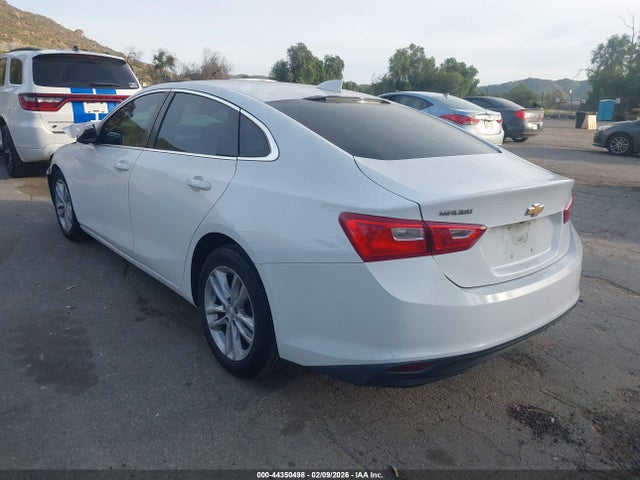 1G1ZD5ST8JF262551 Chevrolet MALIBU LT