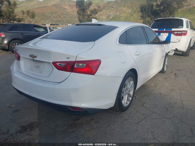 1G1ZD5ST8JF262551 Chevrolet MALIBU LT