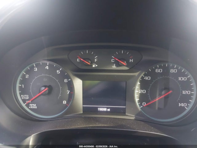 1G1ZD5ST8JF262551 Chevrolet MALIBU LT