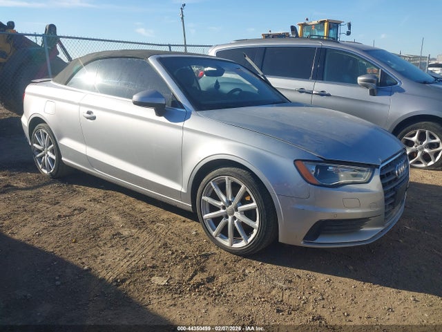 2016 AUDI A3 WAU67LFF7G1052567
