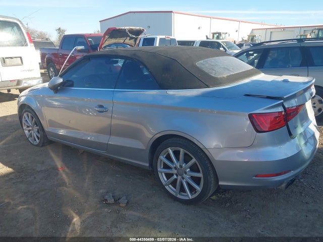Aukcja sprzedaży 2016 Audi A3 1.8t Premium, vin: WAU67LFF7G1052567, numer aukcji: 44350499