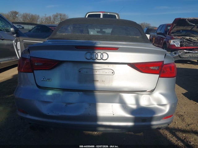 Aukcja sprzedaży 2016 Audi A3 1.8t Premium, vin: WAU67LFF7G1052567, numer aukcji: 44350499