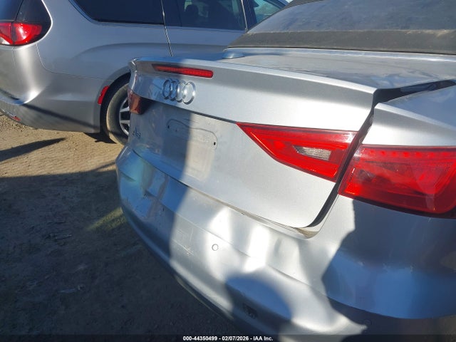 Aukcja sprzedaży 2016 Audi A3 1.8t Premium, vin: WAU67LFF7G1052567, numer aukcji: 44350499